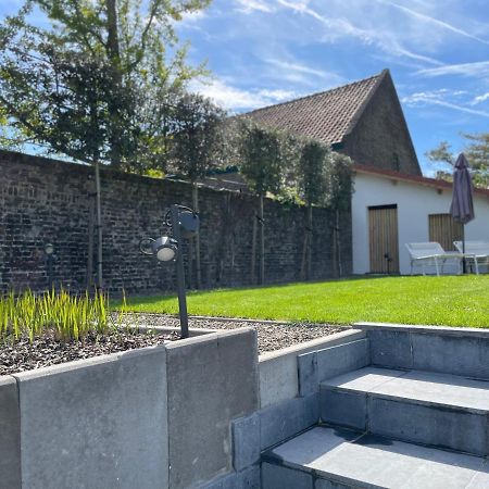 Vakantiewoningen Bienvenue, Le Pont Lanaken Dış mekan fotoğraf